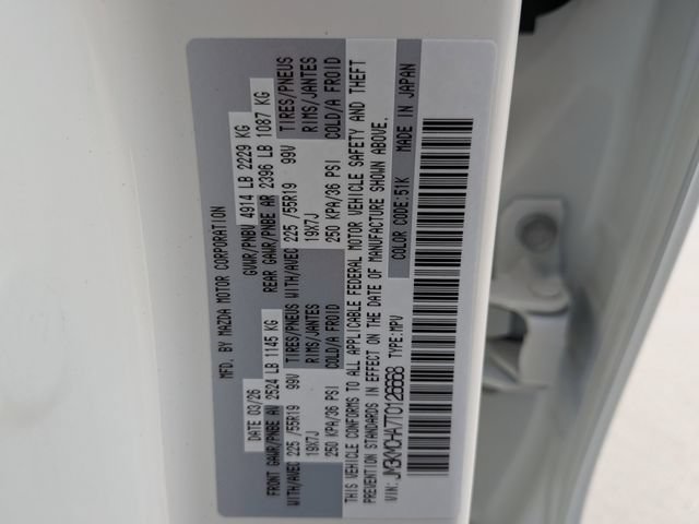 New 2026 MAZDA CX-5 Preferred AWD/4WD image 31