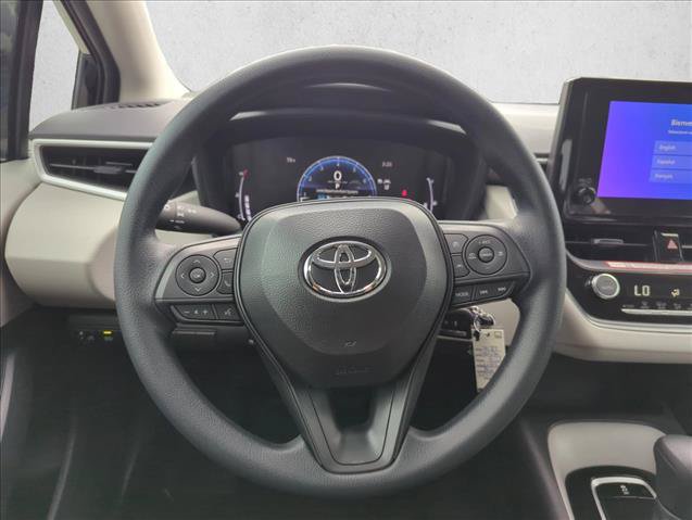 New 2027 Toyota Corolla LE FWD image 14