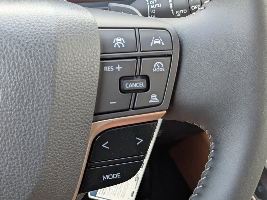 New 2026 Toyota Crown Signia w/ Advanced Technology Package AWD/4WD image 24