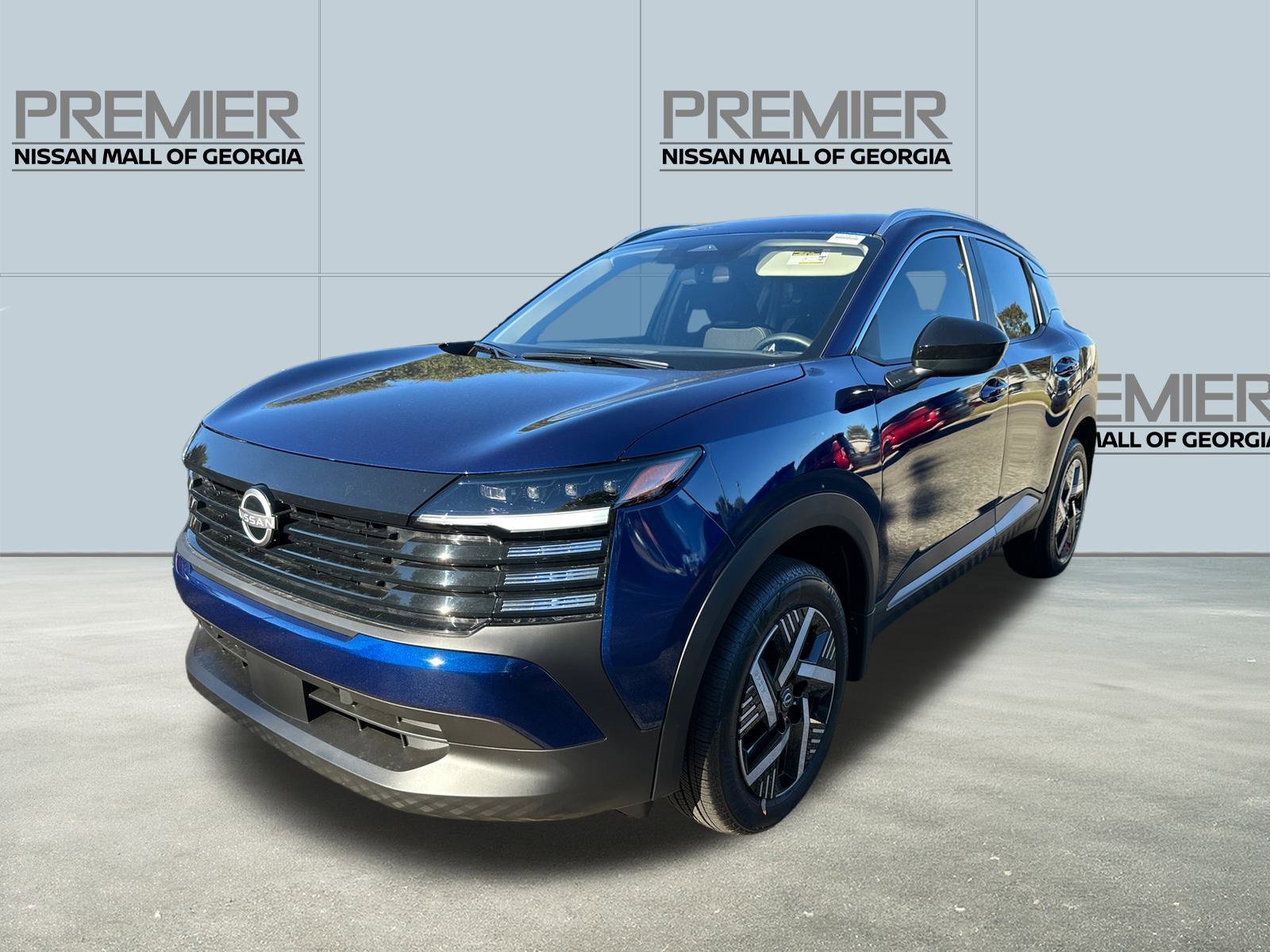 New 2026 Nissan Kicks SV