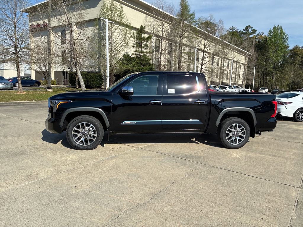 New 2026 Toyota Tundra 1794 Edition image 2