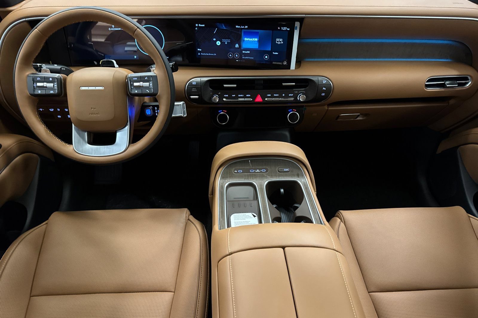 New 2026 Hyundai Palisade Calligraphy AWD/4WD image 13