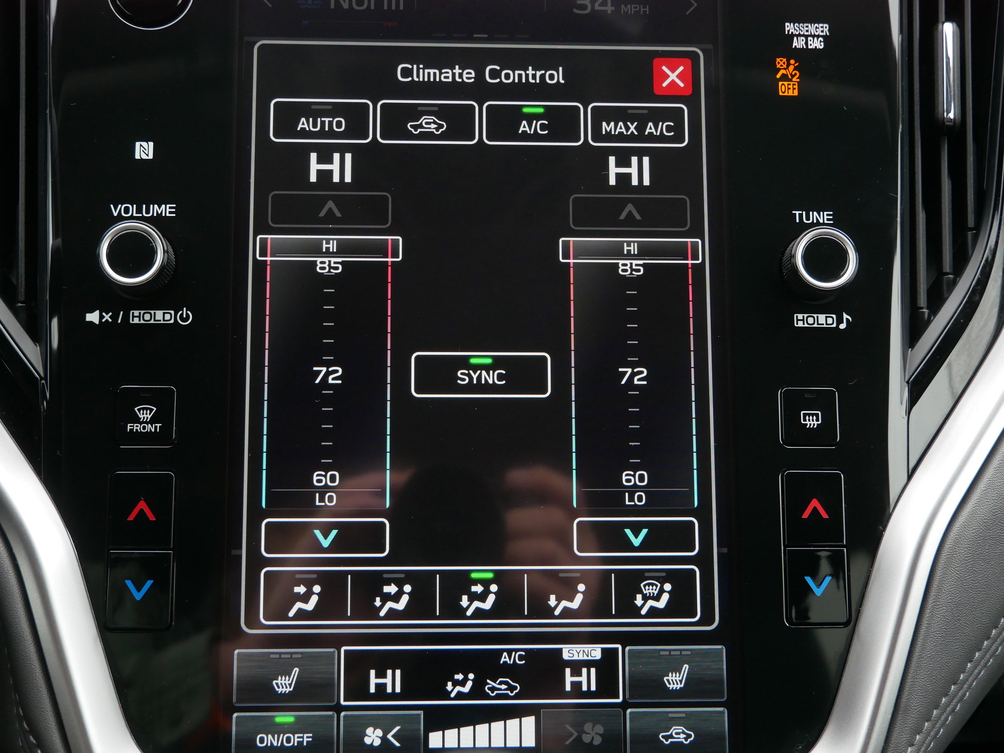 Certified 2023 Subaru Outback Onyx Edition image 23