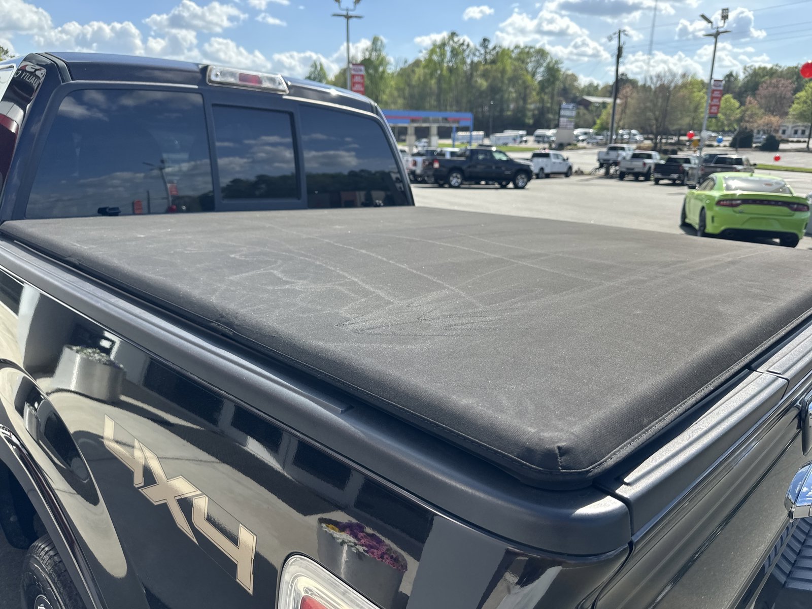 Used 2014 Ford F150 Lariat w/ Equipment Group 502A Luxury AWD/4WD image 29