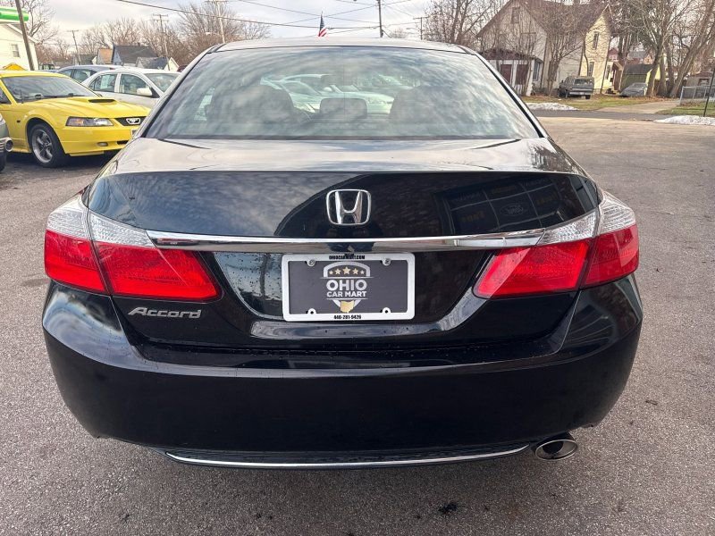 Used 2015 Honda Accord LX image 6