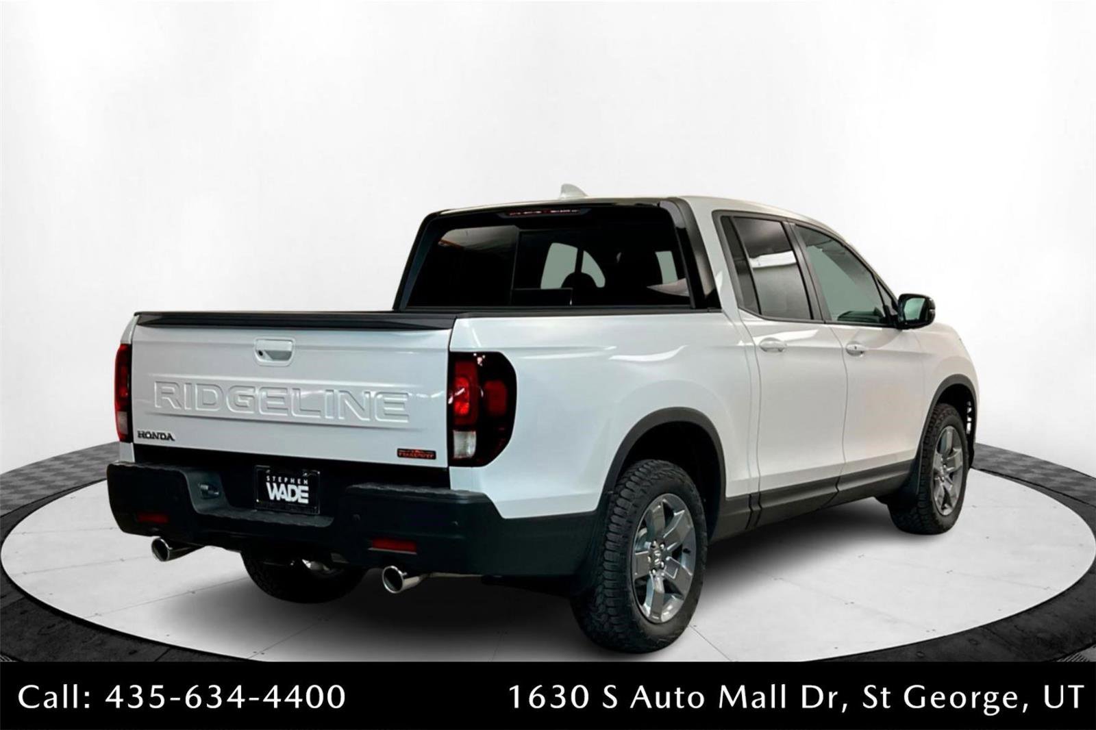 New 2025 Honda Ridgeline TrailSport image 5