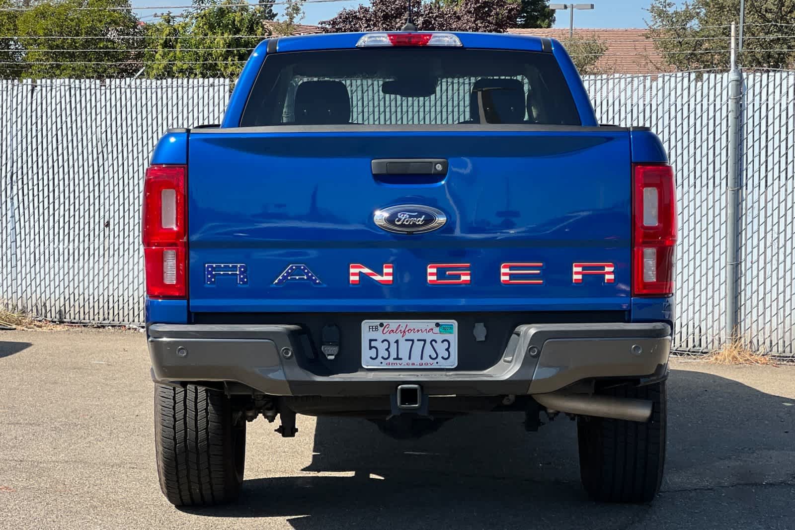 Used 2020 Ford Ranger XLT w/ Equipment Group 301A Mid RWD image 4