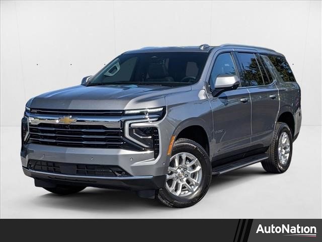 New 2025 Chevrolet Tahoe LT w/ Comfort Package