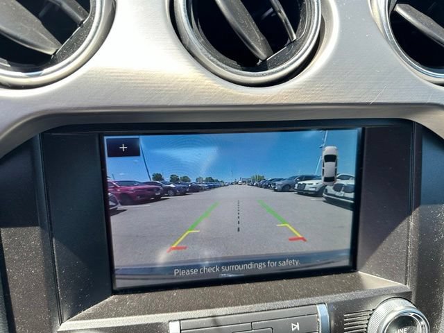 Used 2021 Ford Mustang Premium RWD image 18