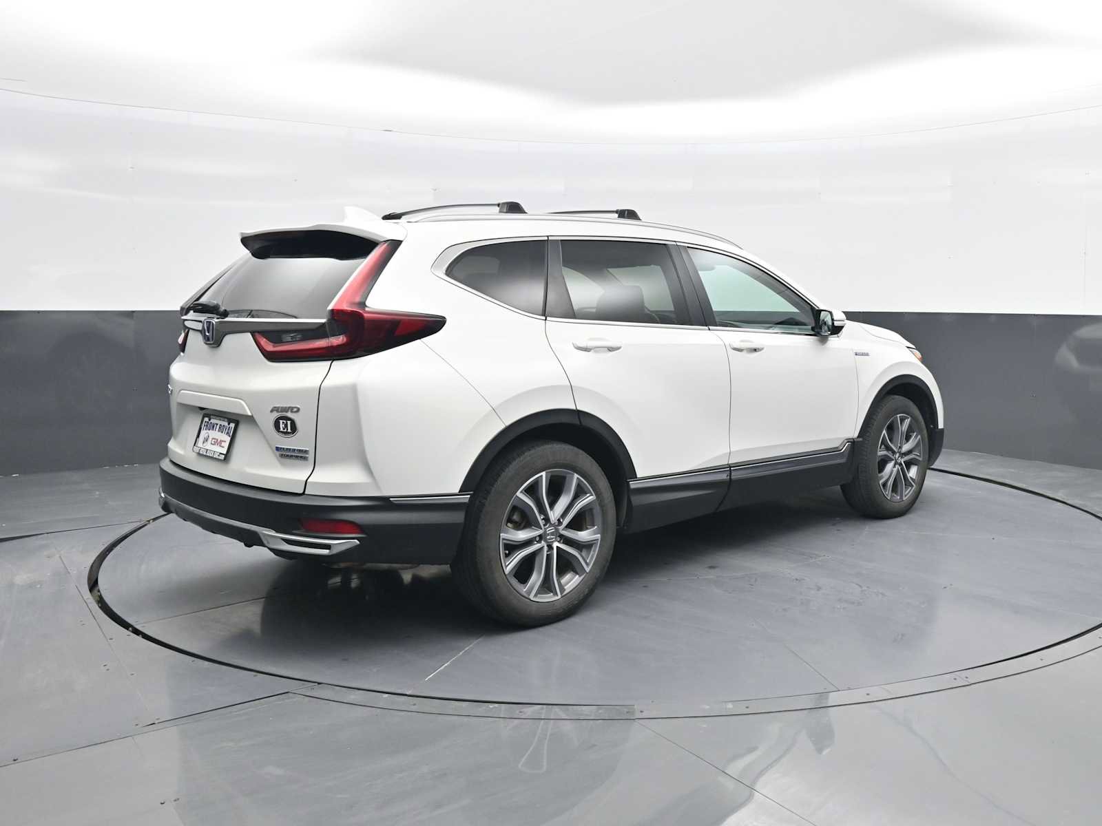 Used 2022 Honda CR-V Touring image 8