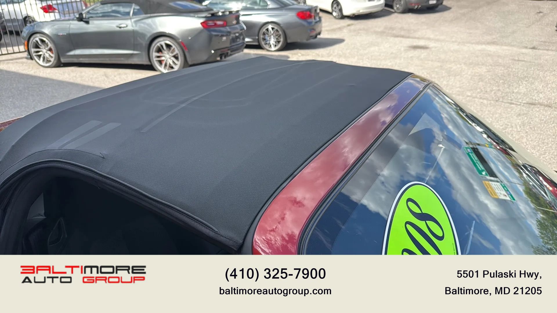 Used 2008 MAZDA MX-5 Miata Sport RWD image 39