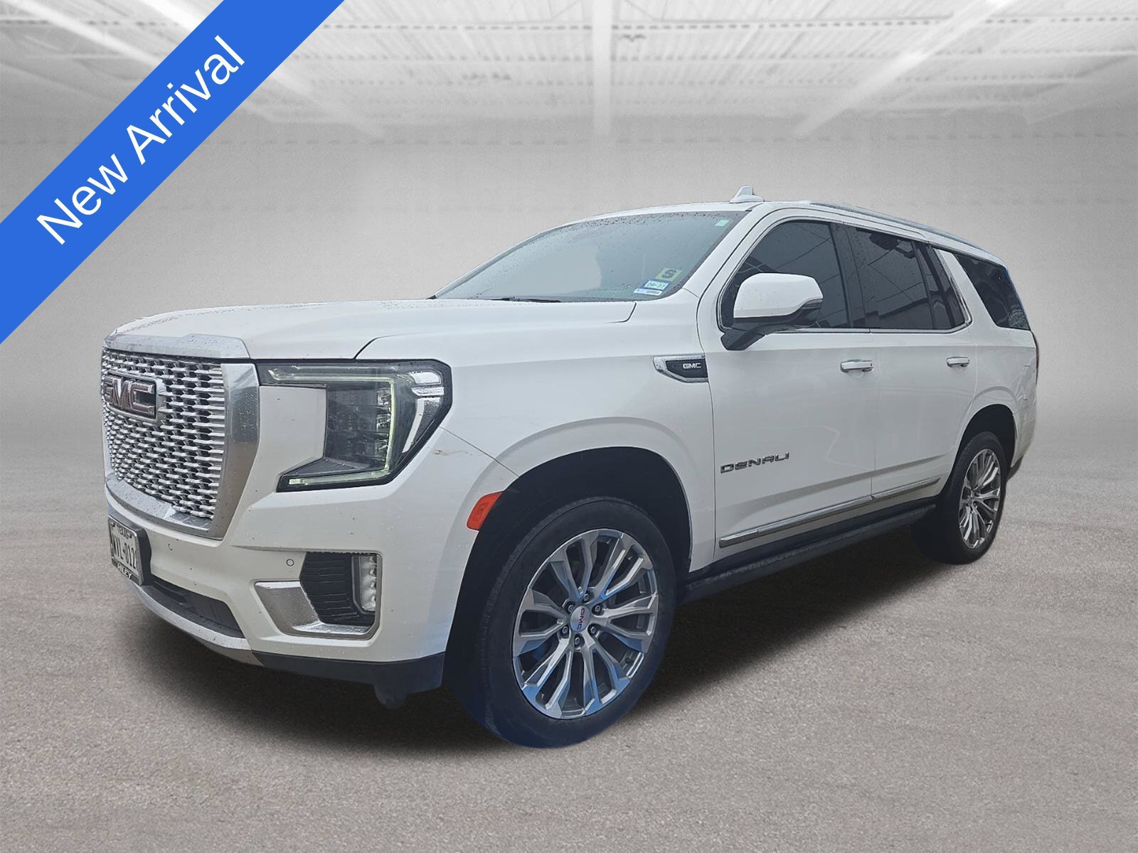 Used 2022 GMC Yukon Denali w/ Denali Ultimate Package