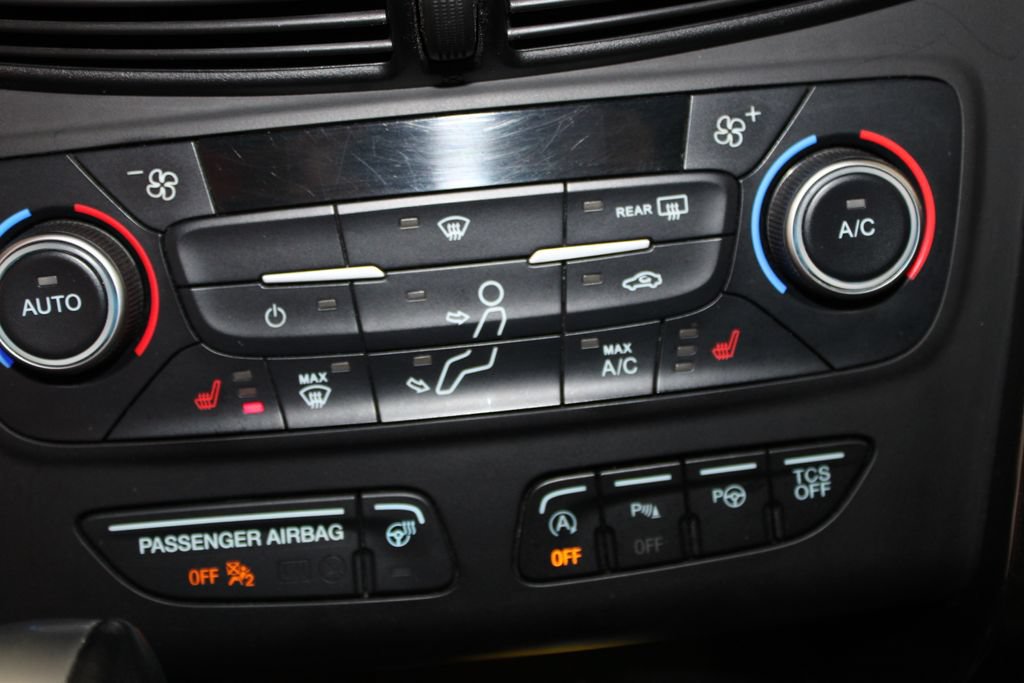 Used 2018 Ford Escape Titanium w/ Ford Safe & Smart Package FWD image 48