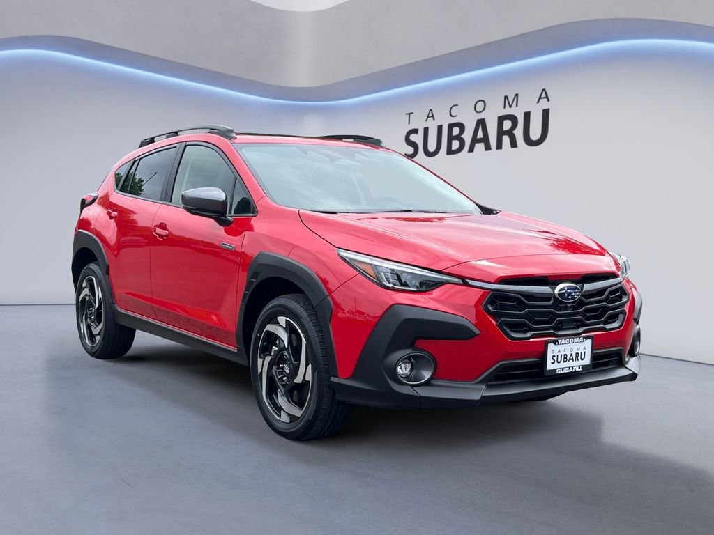 New 2026 Subaru Crosstrek 2.5i Limited AWD/4WD image 7