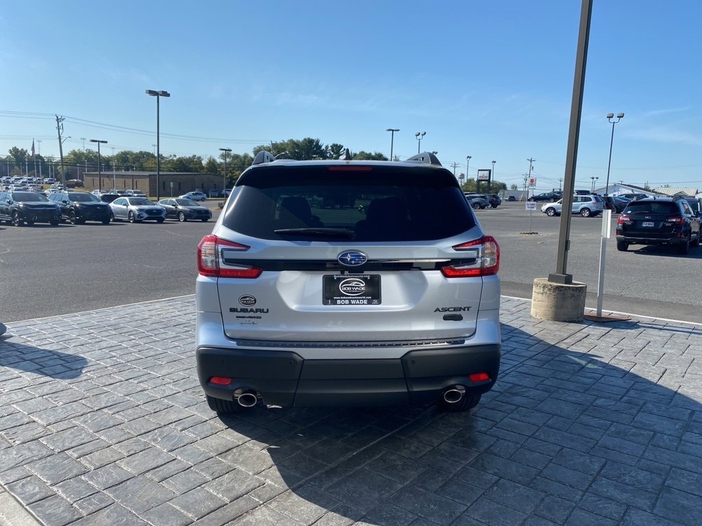 New 2025 Subaru Ascent Onyx Edition image 5