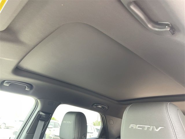 New 2025 Chevrolet TrailBlazer ACTIV w/ Convenience Package image 21