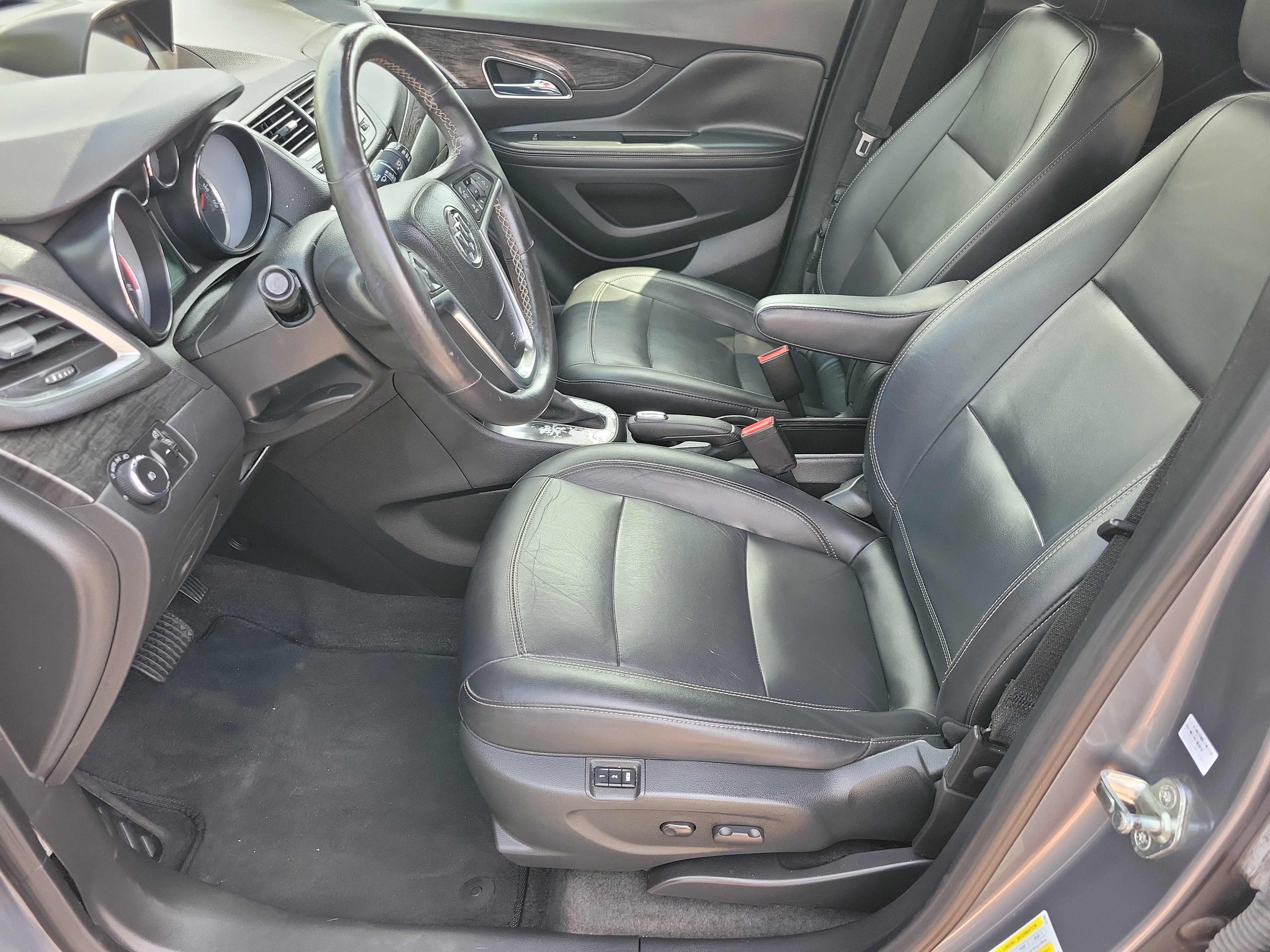 Used 2015 Buick Encore Leather w/ Experience Buick Package image 5