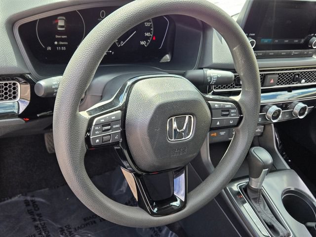 Certified 2025 Honda Civic LX image 27