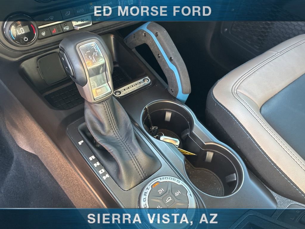 Certified 2024 Ford Bronco Wildtrak AWD/4WD image 34