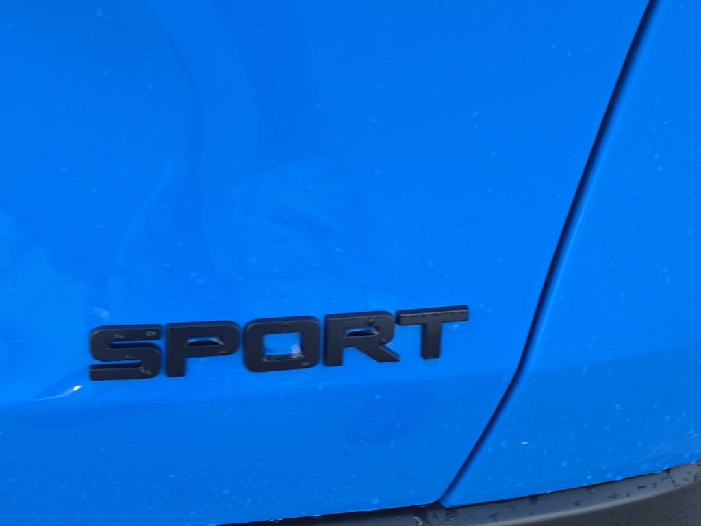 Certified 2026 Honda HR-V Sport image 8