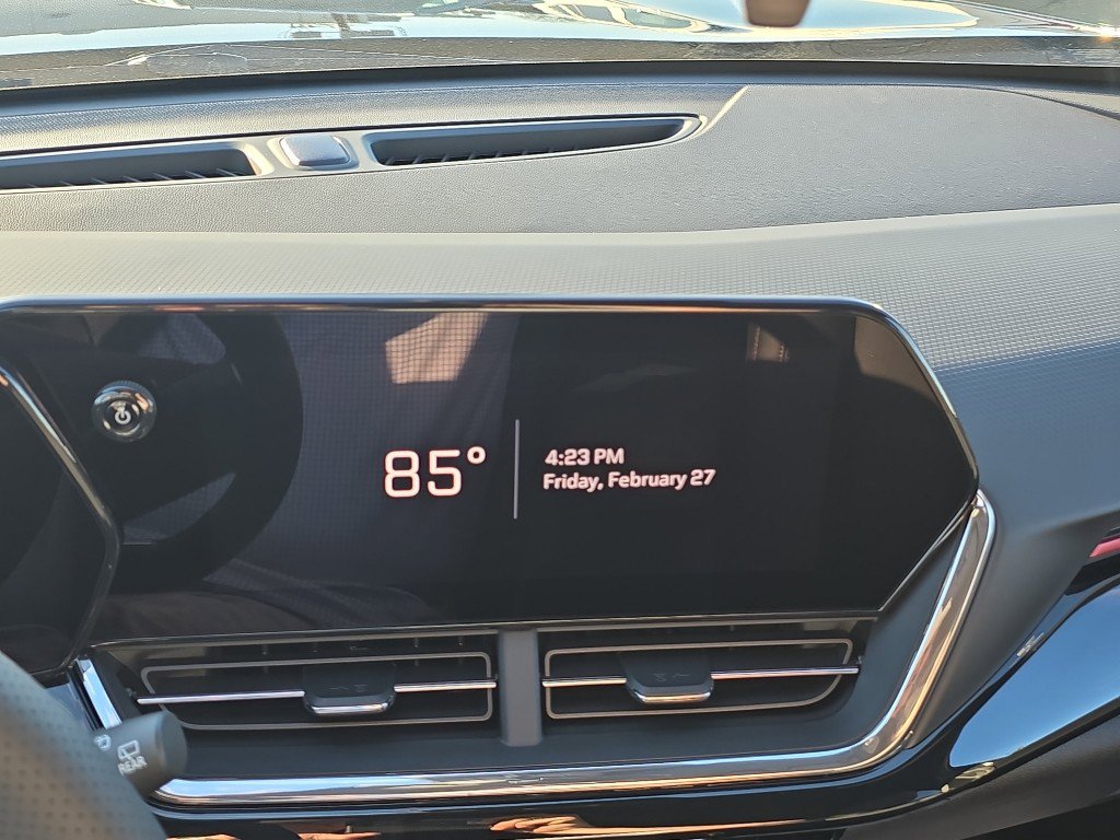 New 2026 Chevrolet Trax RS image 26