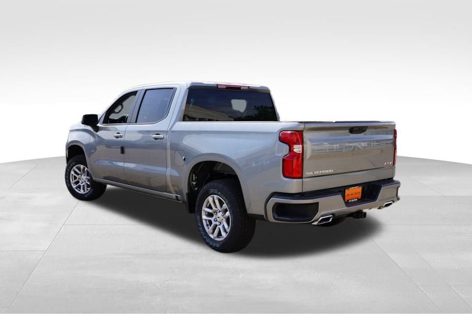 New 2026 Chevrolet Silverado 1500 RST w/ Z71 Off-Road Package image 5