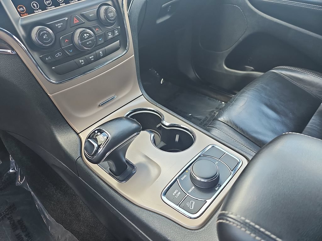 Used 2015 Jeep Grand Cherokee Limited AWD/4WD image 27