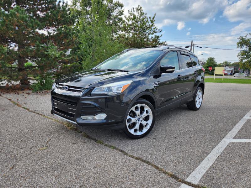Used 2013 Ford Escape Titanium
