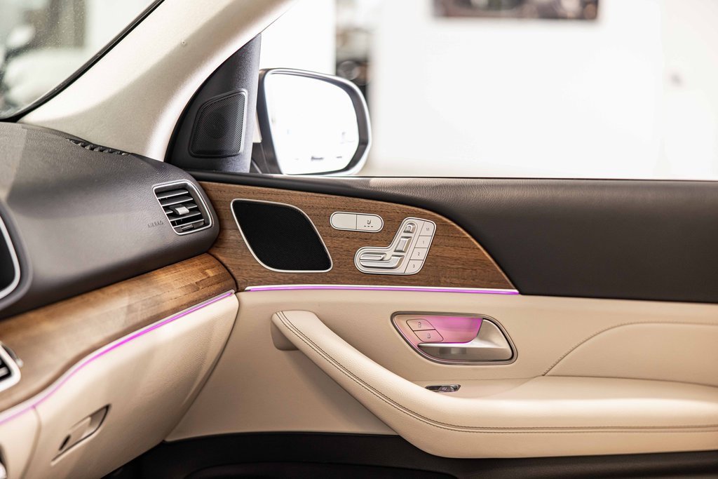 Used 2024 Mercedes-Benz GLE 450 4MATIC image 23