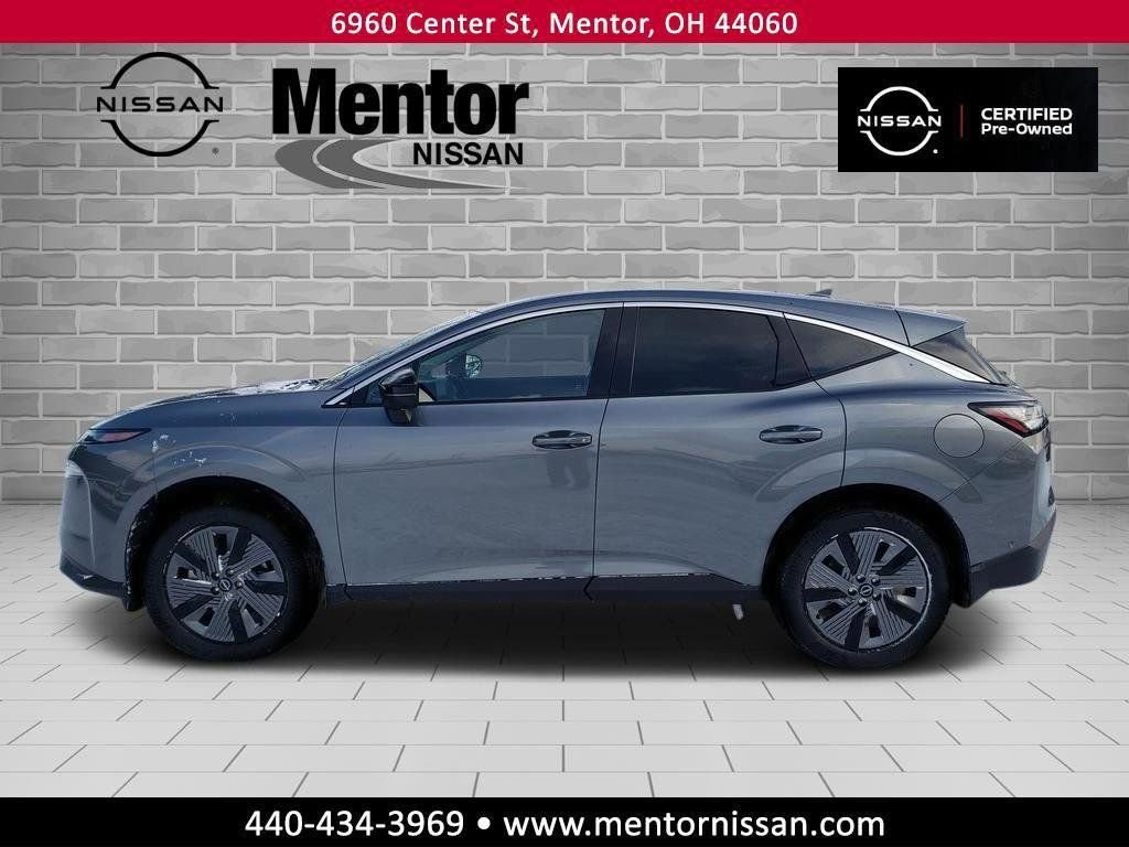 Certified 2025 Nissan Murano SL image 4