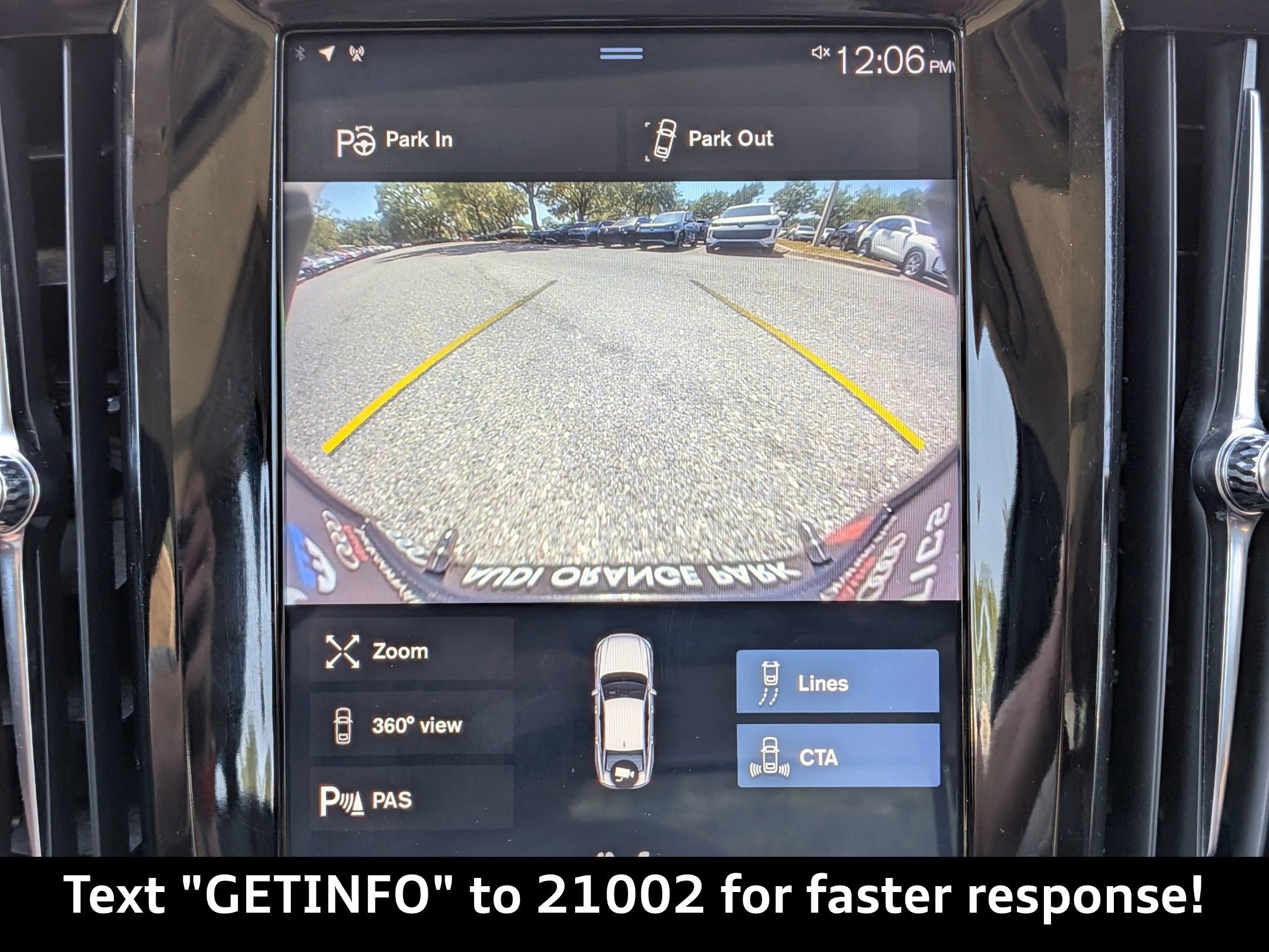 Used 2019 Volvo S90 T8 Inscription w/ Advanced Package image 24