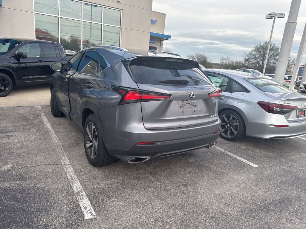 Used 2019 Lexus NX 300 AWD w/ Premium Package image 9