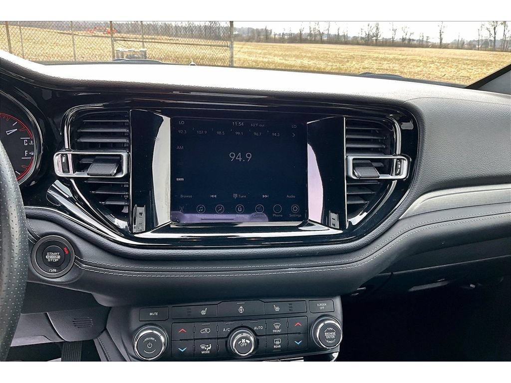 Used 2023 Dodge Durango SXT RWD image 34