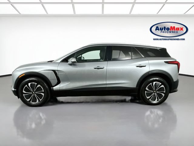 Used 2024 Chevrolet Blazer EV LT AWD/4WD image 9