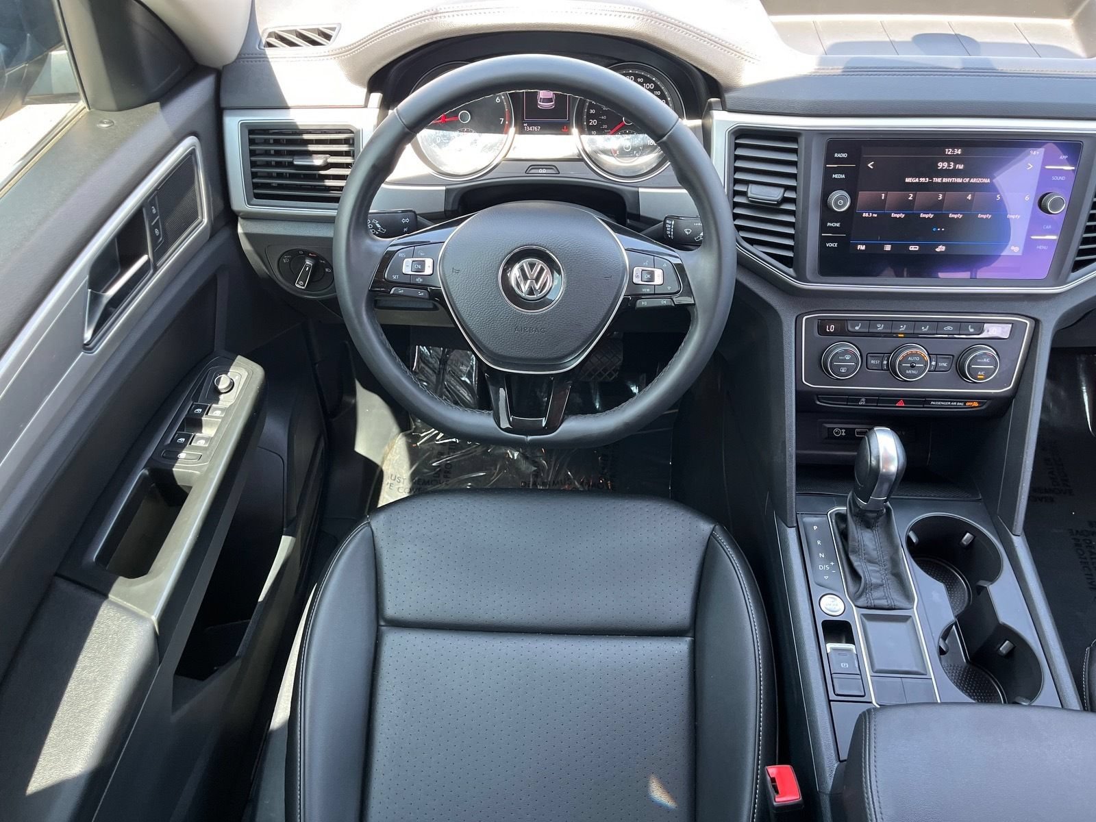 Used 2019 Volkswagen Atlas SE FWD image 13