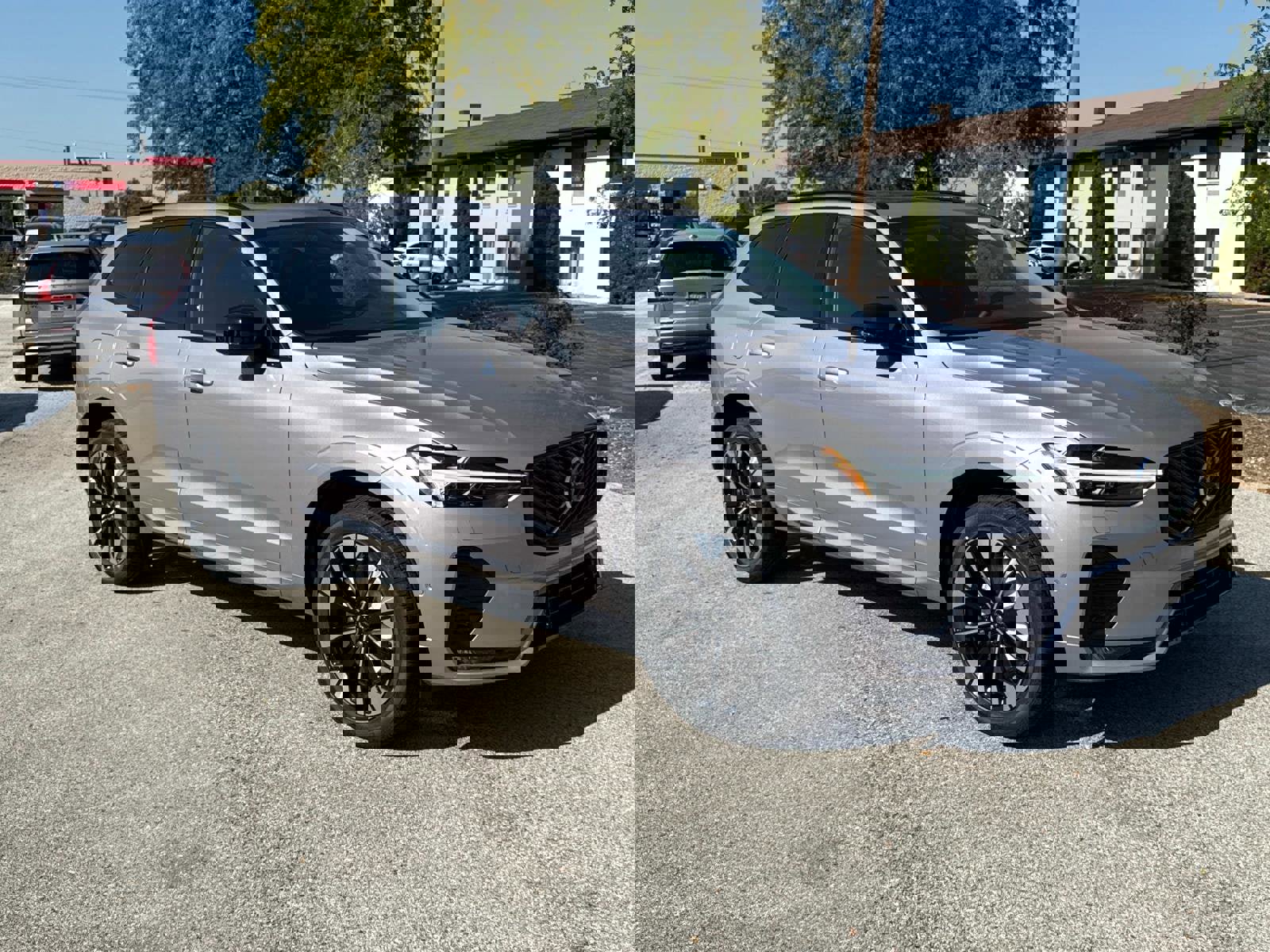 New 2026 Volvo XC60 B5 Plus w/ Climate Package image 3