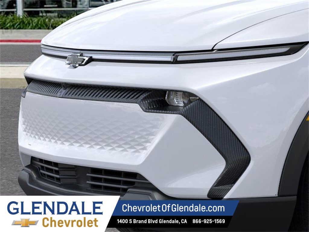 New 2026 Chevrolet Equinox EV LT w/ Convenience Package II image 13