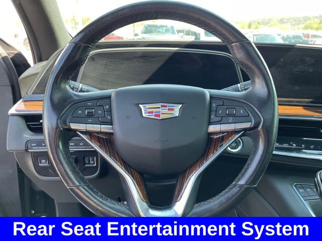Used 2021 Cadillac Escalade ESV Sport w/ Driver Assist Tech Package image 14