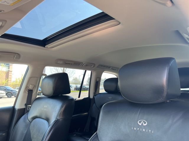 Used 2014 INFINITI QX80 4WD w/ Theater Package image 28