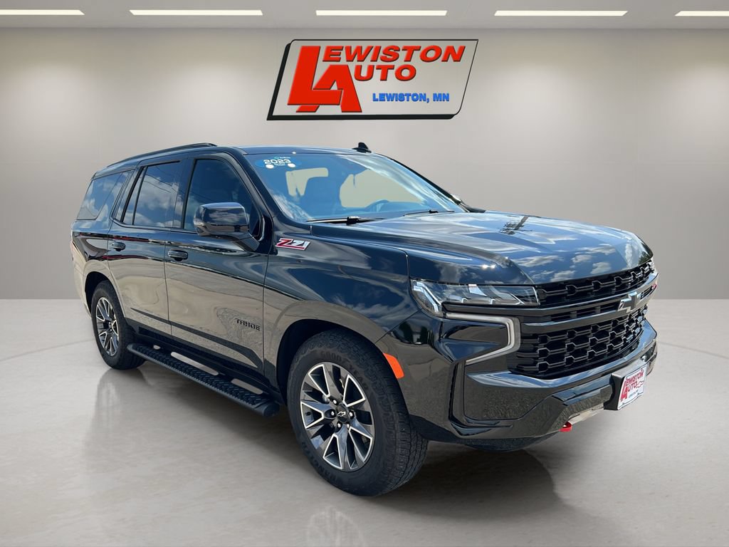 Certified 2023 Chevrolet Tahoe Z71 w/ Off-Road Capability Package AWD/4WD image 14