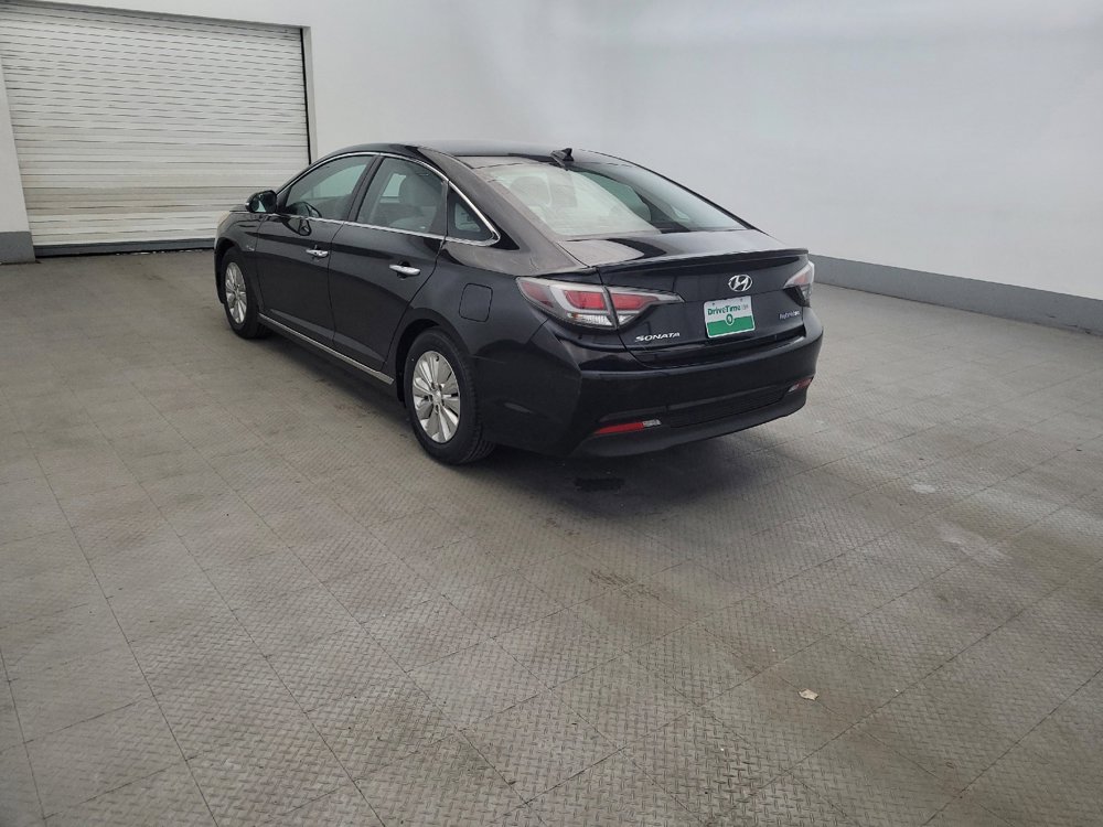 Used 2016 Hyundai Sonata SE FWD image 5