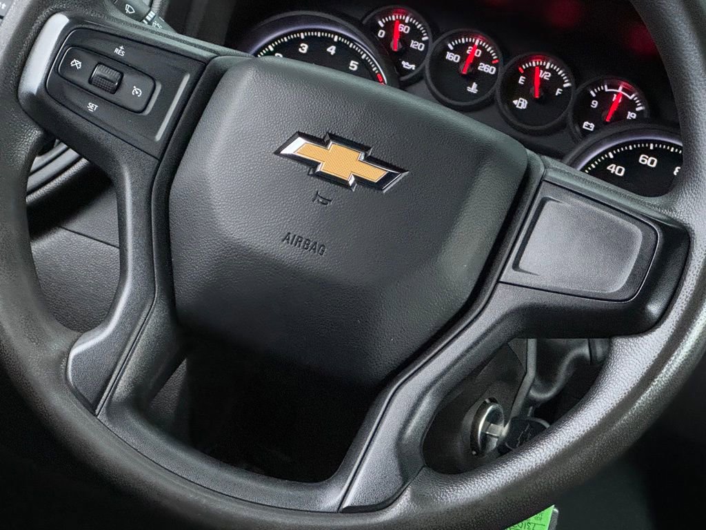 Used 2023 Chevrolet Silverado 2500 Custom w/ Custom Convenience Package image 31