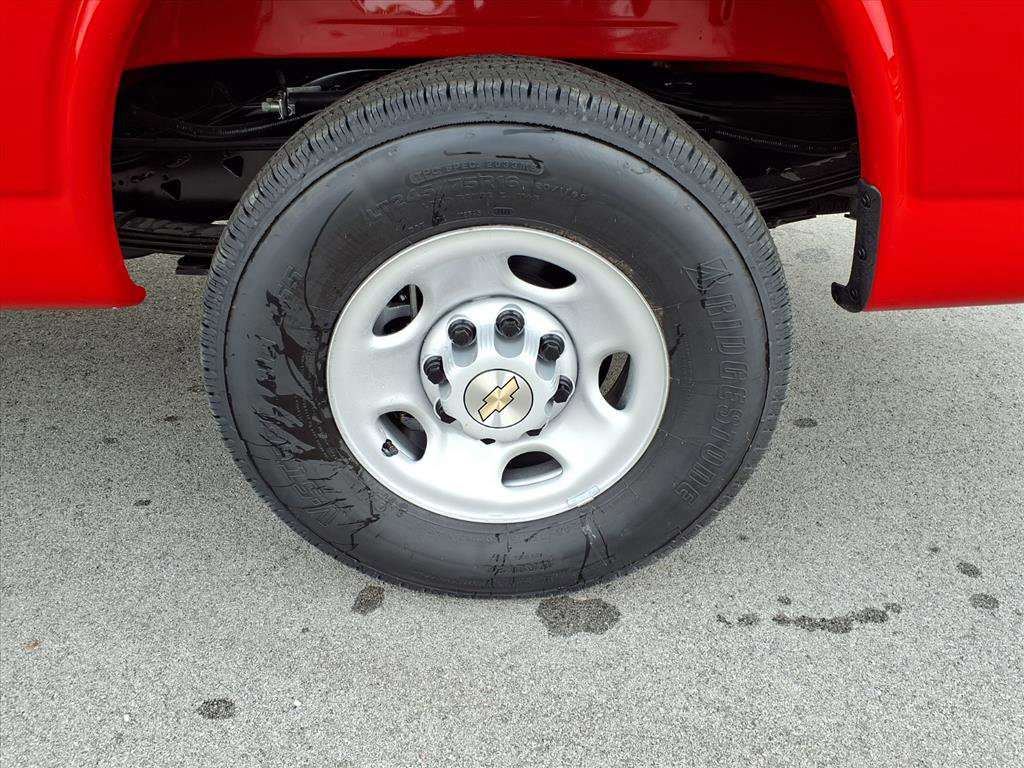 New 2025 Chevrolet Express 2500 w/ Driver Convenience Package image 12