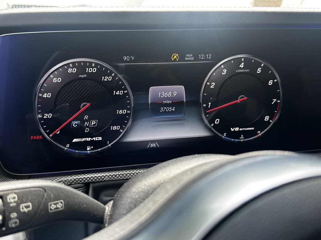 Certified 2021 Mercedes-Benz G 63 AMG 4MATIC image 30