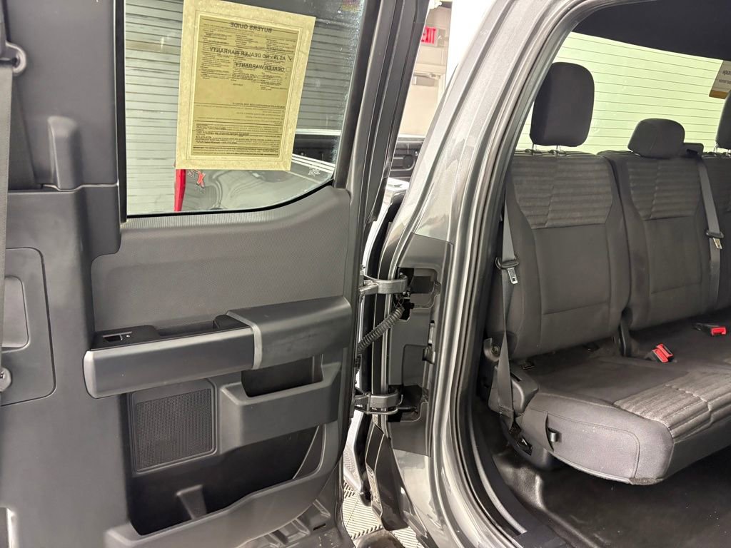 Certified 2023 Ford F150 XL w/ STX Appearance Package image 29