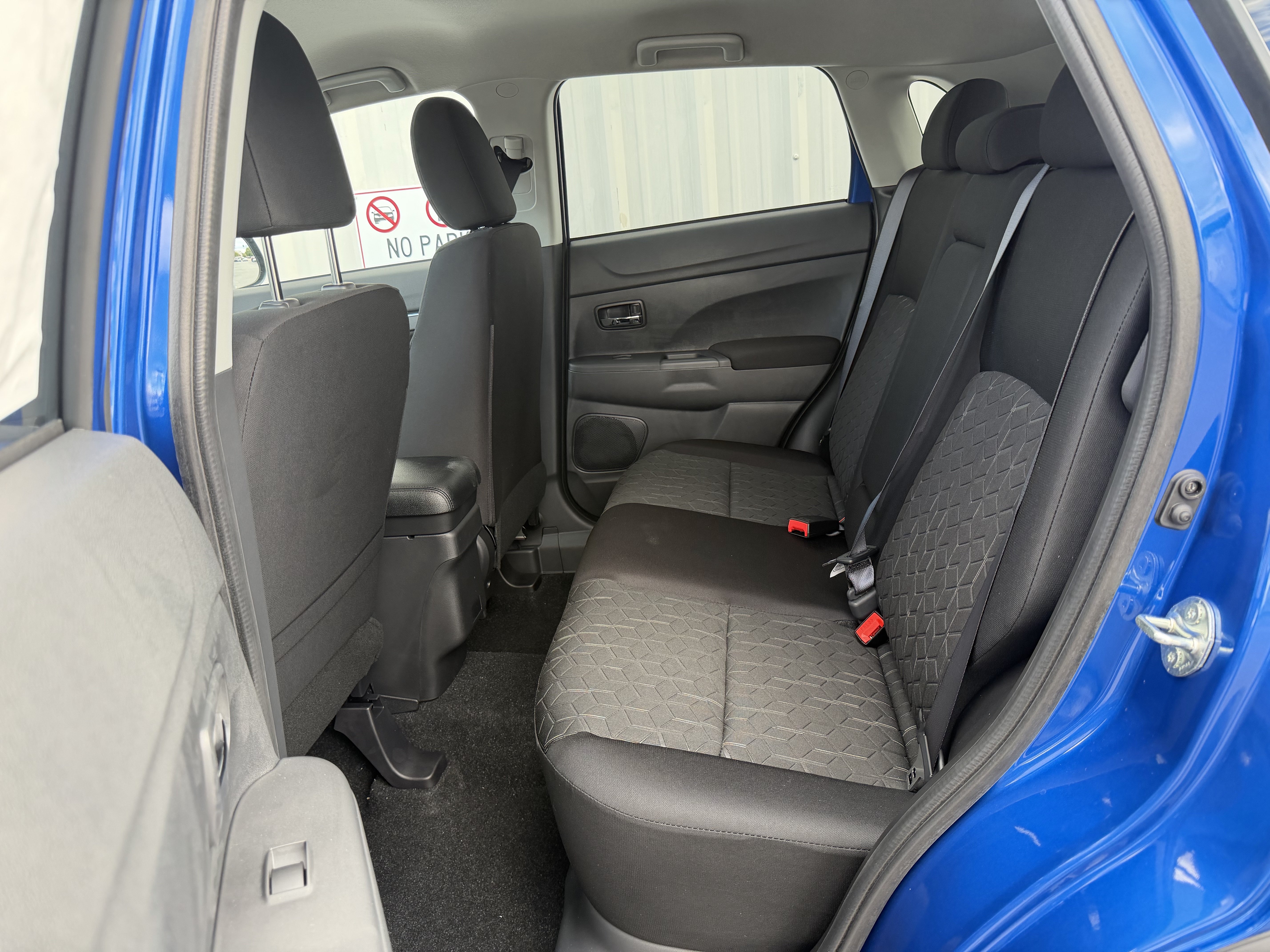 New 2027 Mitsubishi Outlander Sport FWD image 13