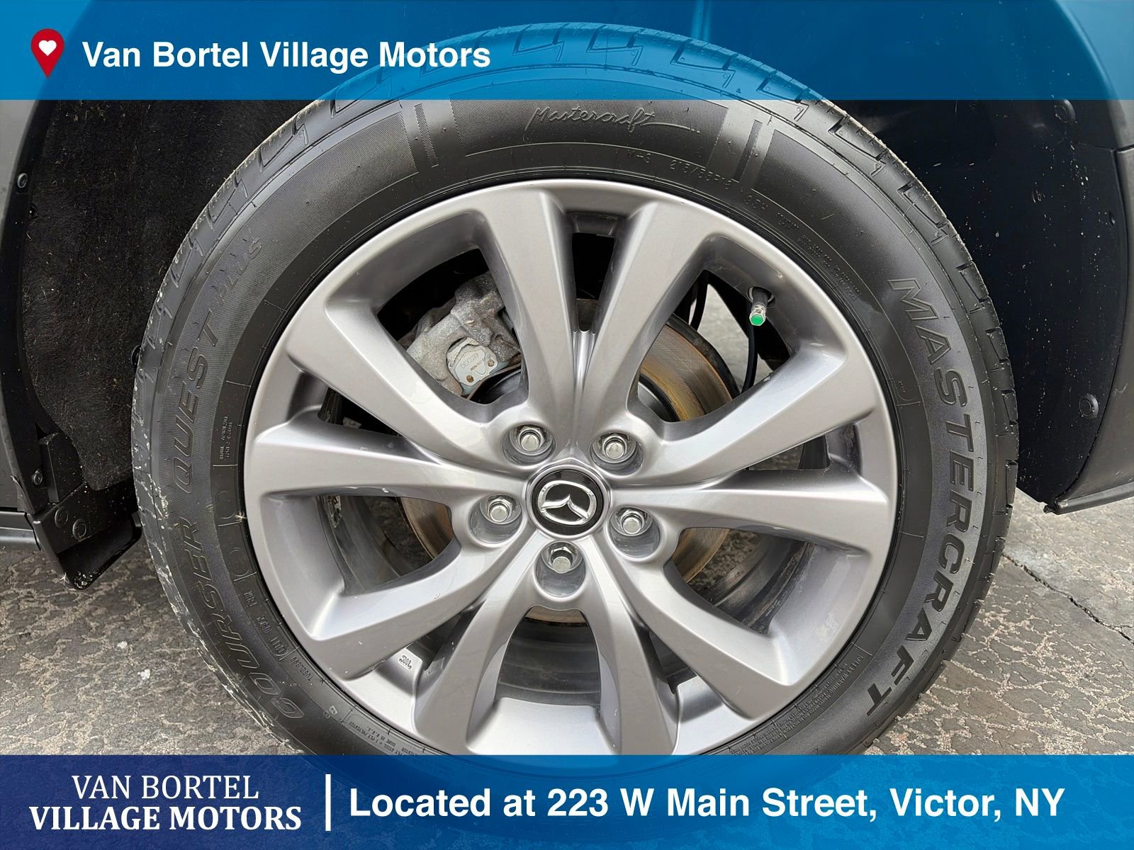 Used 2023 MAZDA CX-30 AWD 2.5 S w/ Select Package image 30