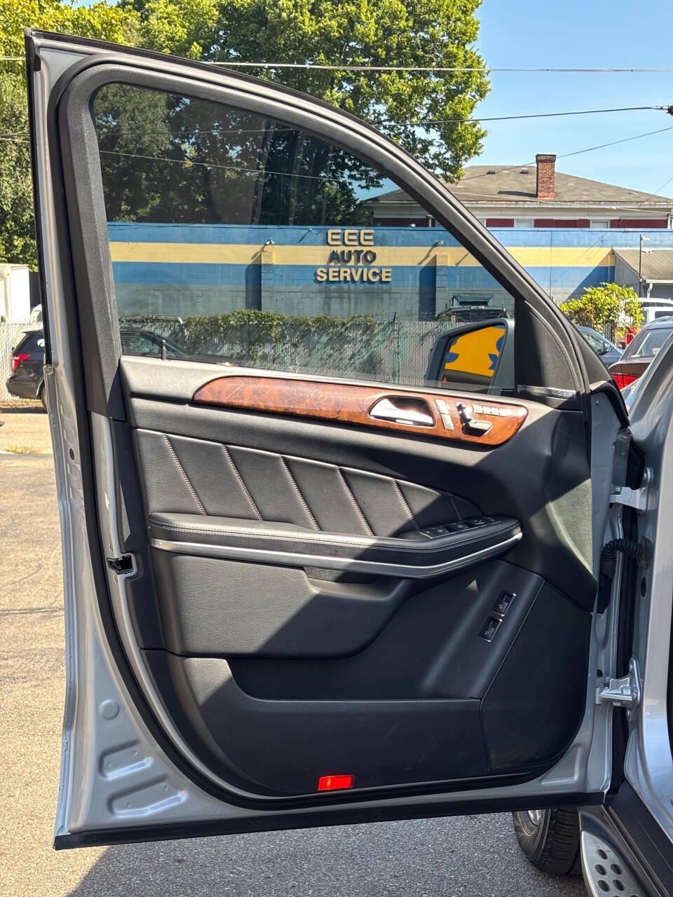 Used 2013 Mercedes-Benz GL 450 4MATIC image 9