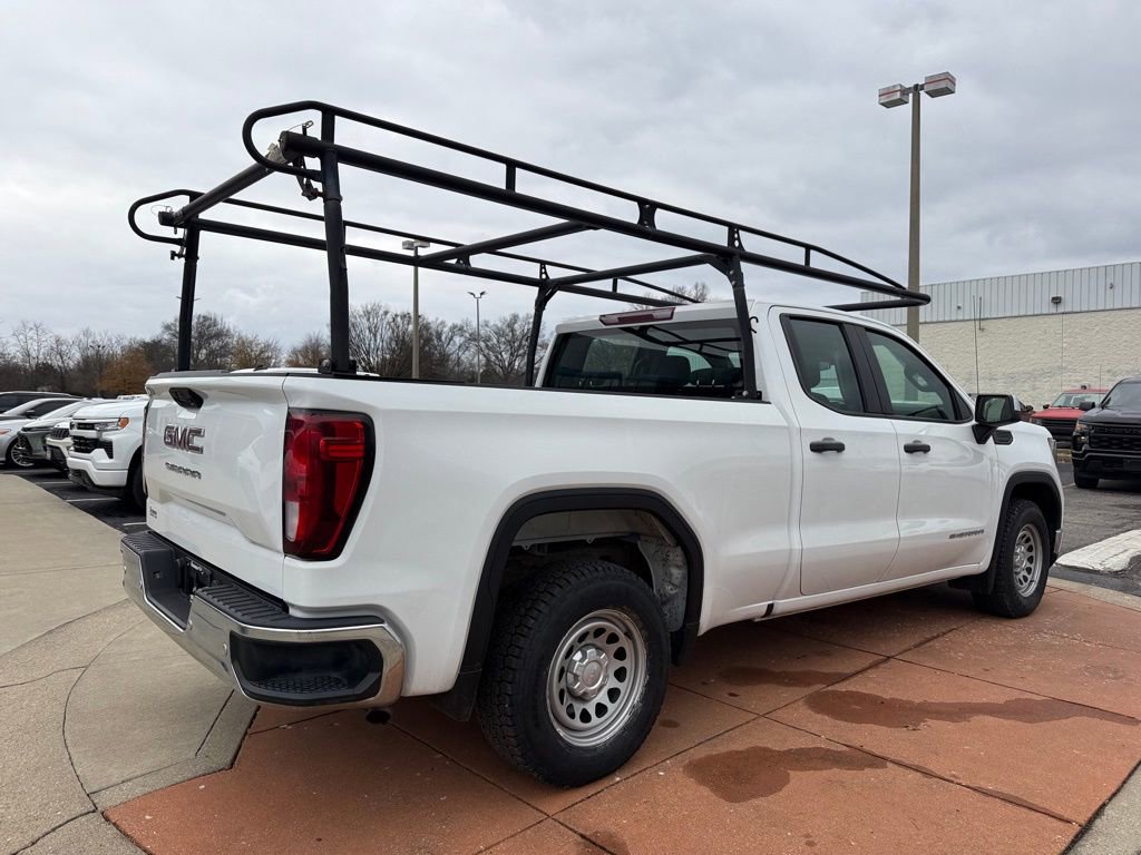 Used 2022 GMC Sierra 1500 Pro w/ 1SA Safety Plus Package image 7