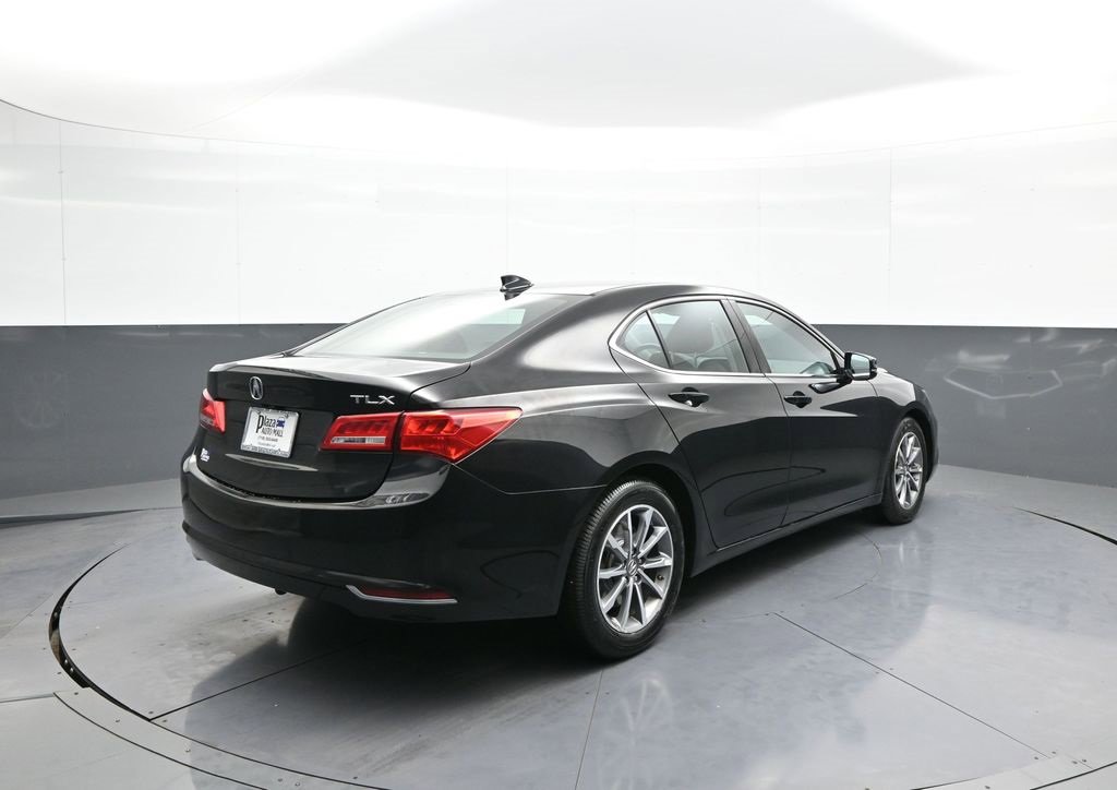 Used 2020 Acura TLX w/ Technology Package image 6